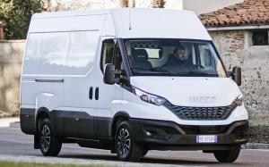 Iveco Daily Electric Van 2019 года